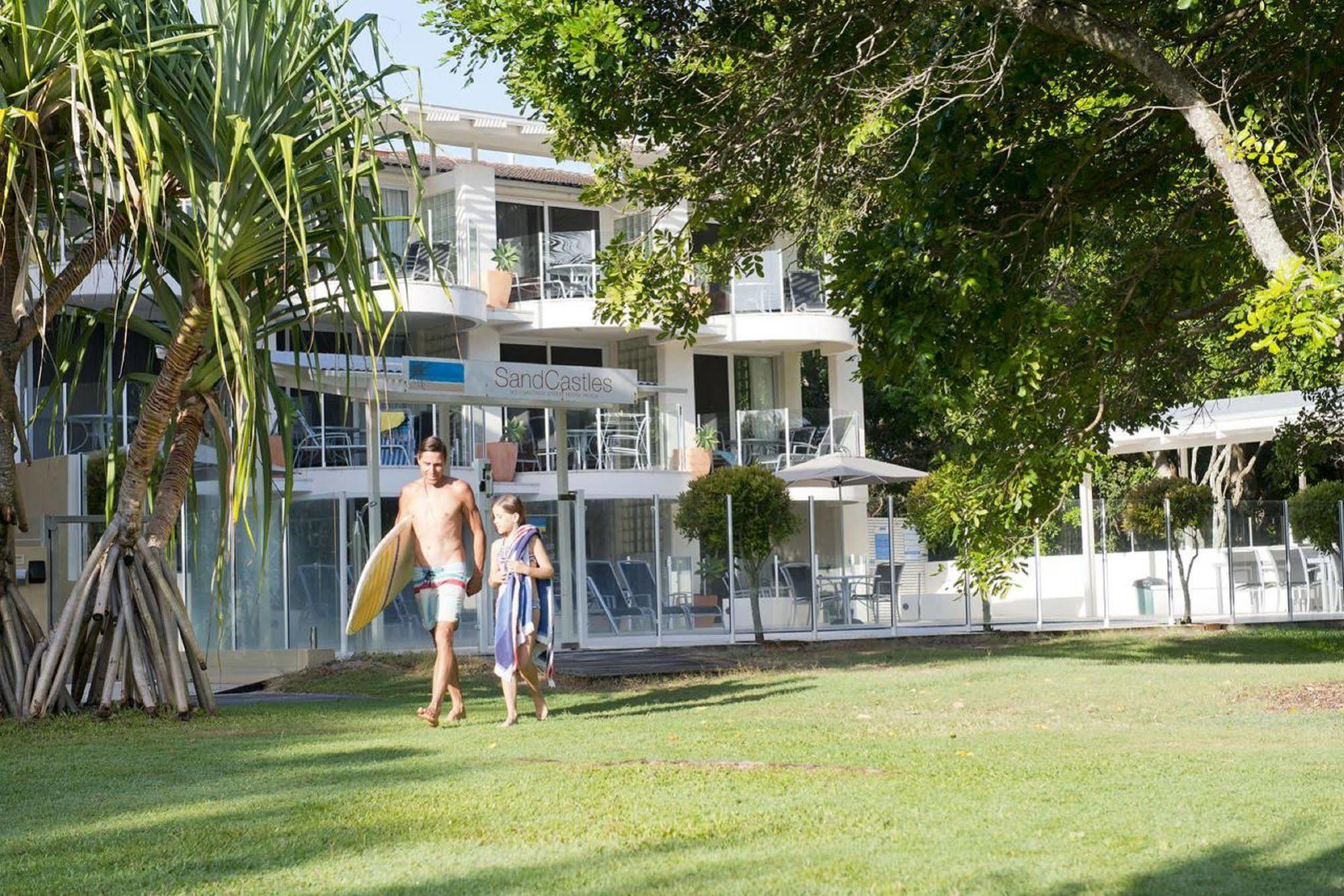 Sandcastles Noosa Esterno foto